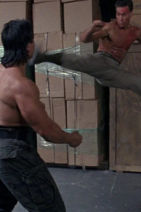 Double Impact